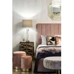 Лампа настольная (коричневый абажур) 22-87508 от ImperiumLoft