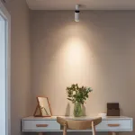 Потолочный светильник UNI S Белый от ImperiumLoft