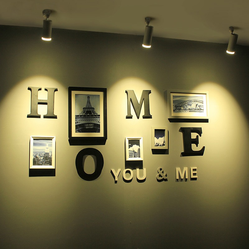 Потолочный светильник UNI S Белый от ImperiumLoft