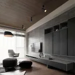 Потолочный светильник UNI S Белый от ImperiumLoft