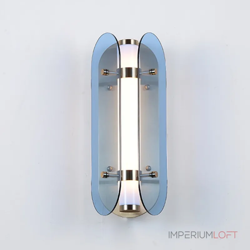 Настенный светильник LURE Матовый белый от ImperiumLoft