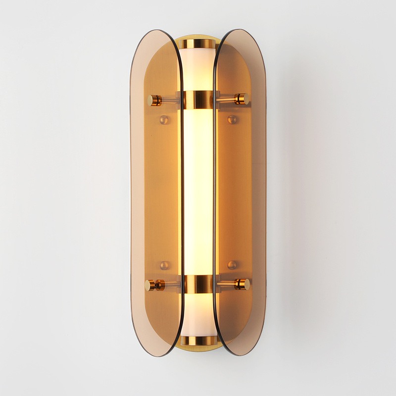 Настенный светильник LURE Матовый белый от ImperiumLoft