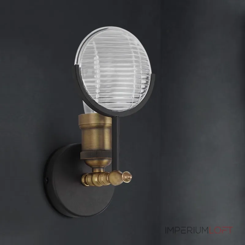Настенное бра HEADLIGHT от ImperiumLoft Настенное бра HEADLIGHT от ImperiumLoft