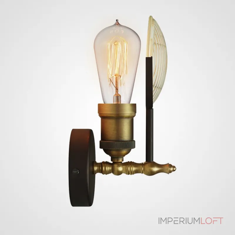Настенное бра HEADLIGHT от ImperiumLoft Настенное бра HEADLIGHT от ImperiumLoft