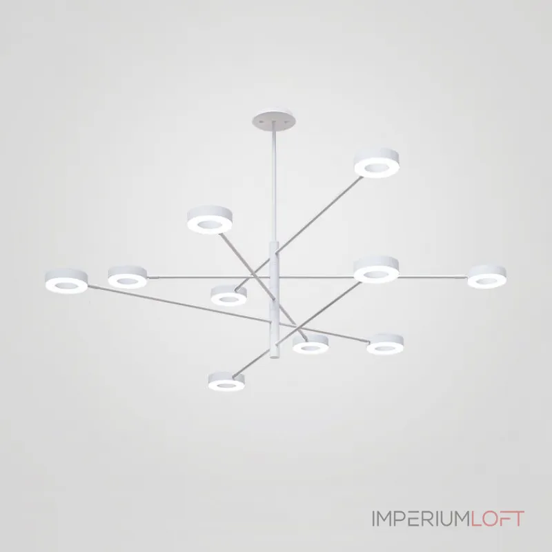 Люстра на штанге ATISSA S 10 D115 Люстра на штанге ATISSA S 10 D115