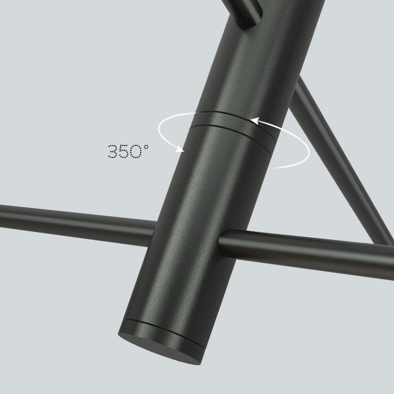 Люстра на штанге ATISSA S 10 D115 Люстра на штанге ATISSA S 10 D115