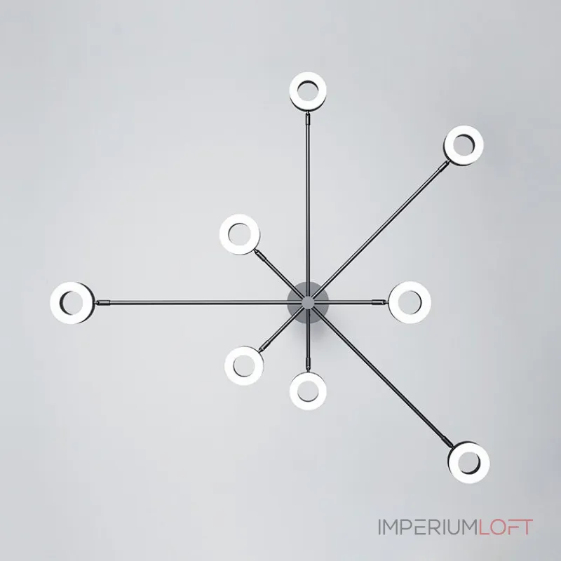 Люстра на штанге ATISSA S 10 D115 Люстра на штанге ATISSA S 10 D115