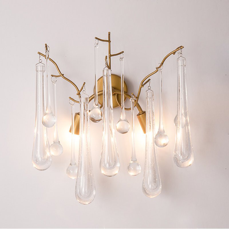 Настенное бра SUNWISE от ImperiumLoft