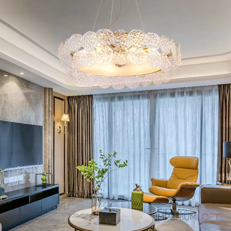 Подвесная люстра MORELLA D60 от ImperiumLoft