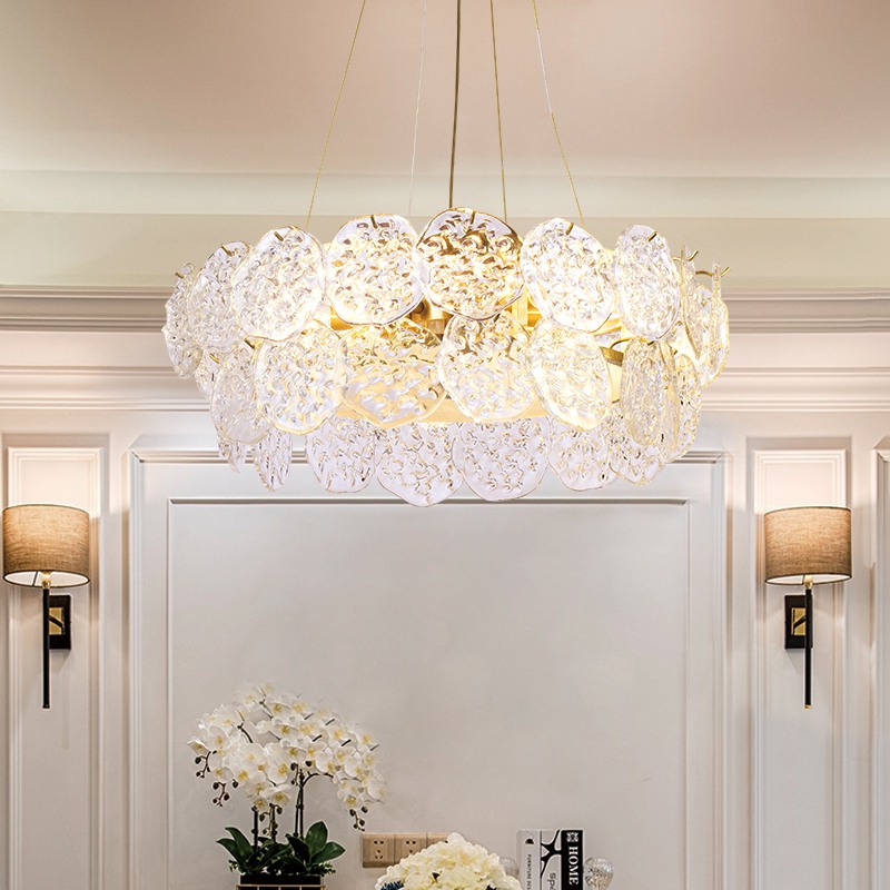 Подвесная люстра MORELLA D60 от ImperiumLoft