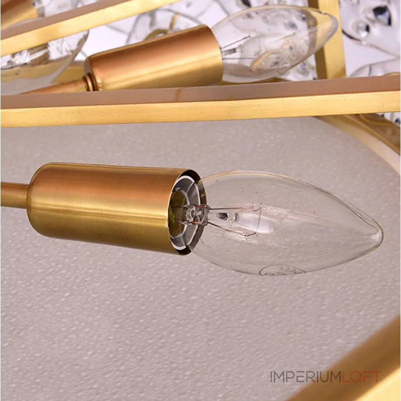 Подвесная люстра MORELLA D60 от ImperiumLoft