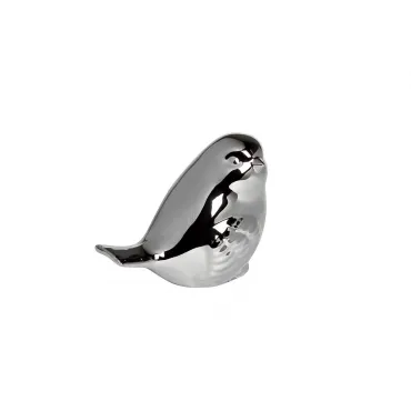 Статуэтка Птичка серебряная 10K8737-S