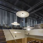 Подвесной светильник SPACENET A от ImperiumLoft