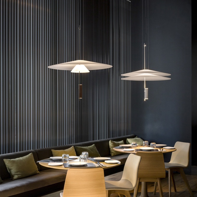 Подвесной светильник SPACENET A от ImperiumLoft