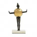 Дизайнерская скульптура балерины LaLume-SKT00168  от ImperiumLoft