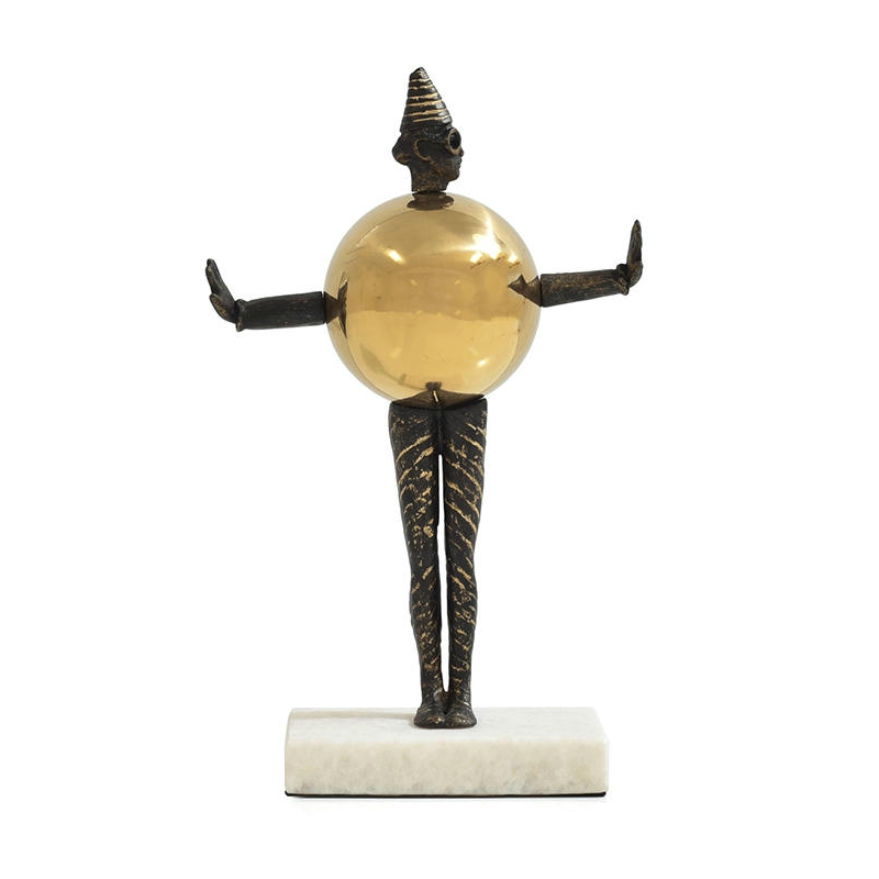 Дизайнерская скульптура балерины LaLume-SKT00168 от ImperiumLoft Дизайнерская скульптура балерины LaLume-SKT00168 от ImperiumLoft