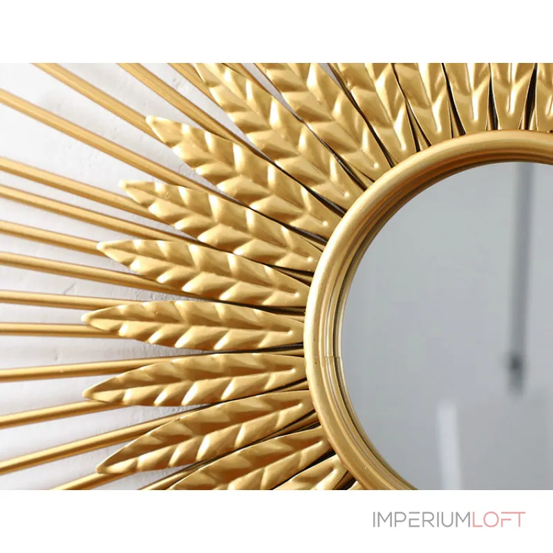 Дизайнерский настенный декор зеркало LaLume-KKK00212 от ImperiumLoft Дизайнерский настенный декор зеркало LaLume-KKK00212 от ImperiumLoft