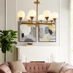 Подвесная люстра ERA 6 от ImperiumLoft