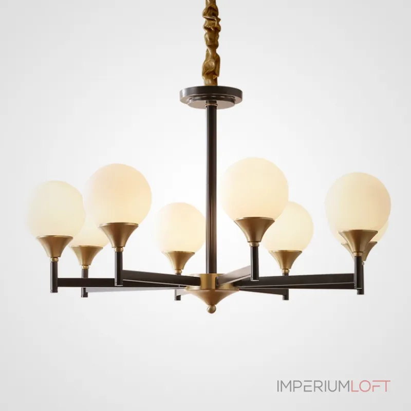 Подвесная люстра ERA 8 от ImperiumLoft Подвесная люстра ERA 8 от ImperiumLoft