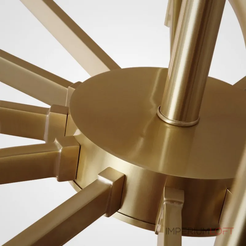 Подвесная люстра ERA 12 от ImperiumLoft Подвесная люстра ERA 12 от ImperiumLoft