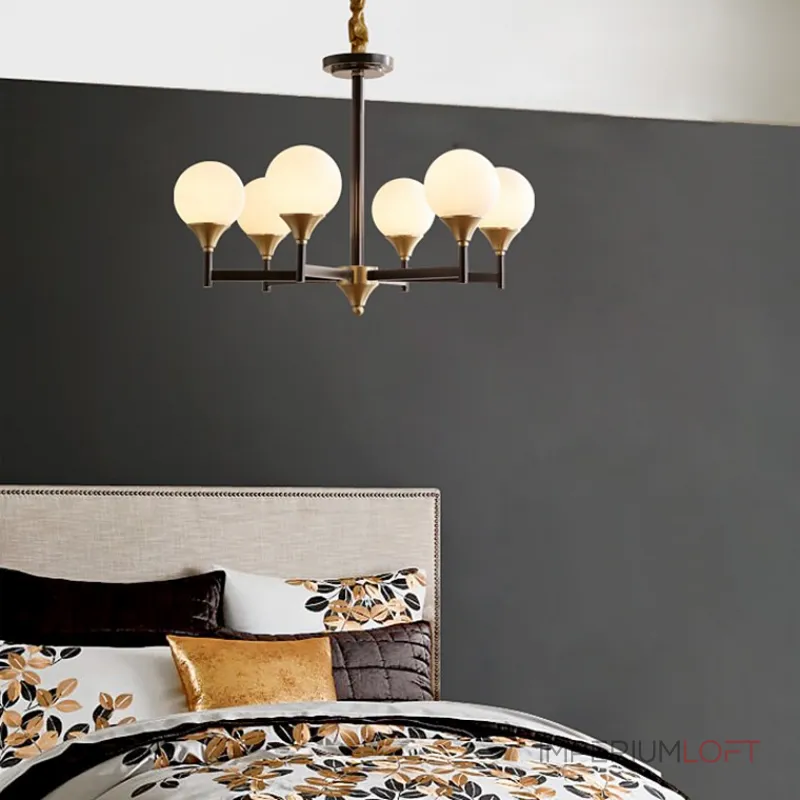 Подвесная люстра ERA 6 от ImperiumLoft Подвесная люстра ERA 6 от ImperiumLoft