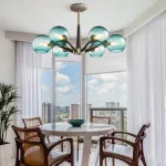 Подвесная люстра DAINTY от ImperiumLoft