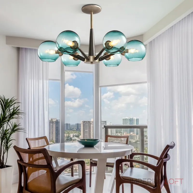 Подвесная люстра DAINTY от ImperiumLoft