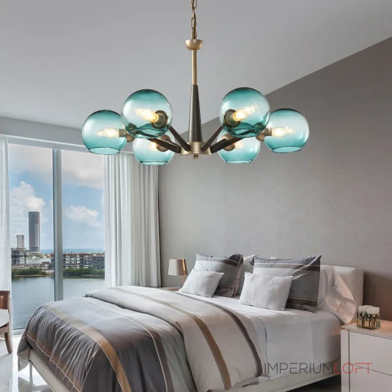 Подвесная люстра DAINTY от ImperiumLoft