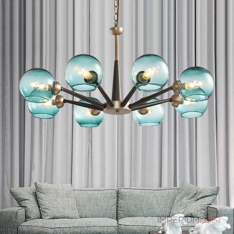 Подвесная люстра DAINTY от ImperiumLoft