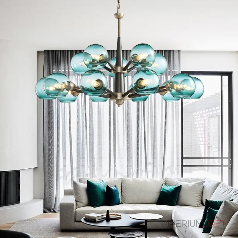 Подвесная люстра DAINTY от ImperiumLoft