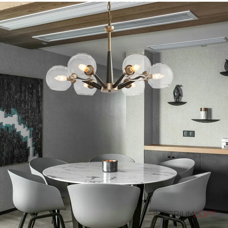 Подвесная люстра DAINTY от ImperiumLoft