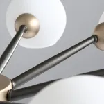 Подвесная люстра DAINTY от ImperiumLoft