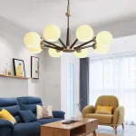 Подвесная люстра DAINTY от ImperiumLoft