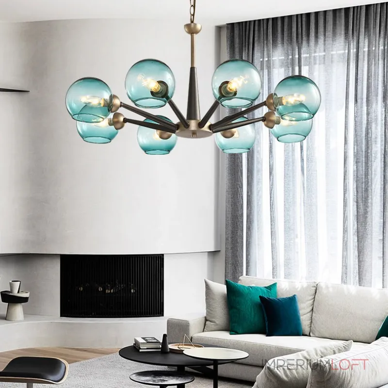 Подвесная люстра DAINTY от ImperiumLoft