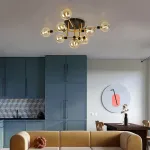 Потолочная люстра NEXO 5