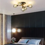 Потолочная люстра NEXO 5