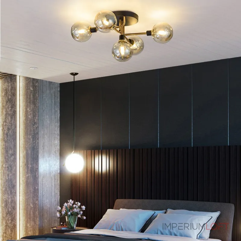 Потолочная люстра NEXO 5 Потолочная люстра NEXO 5