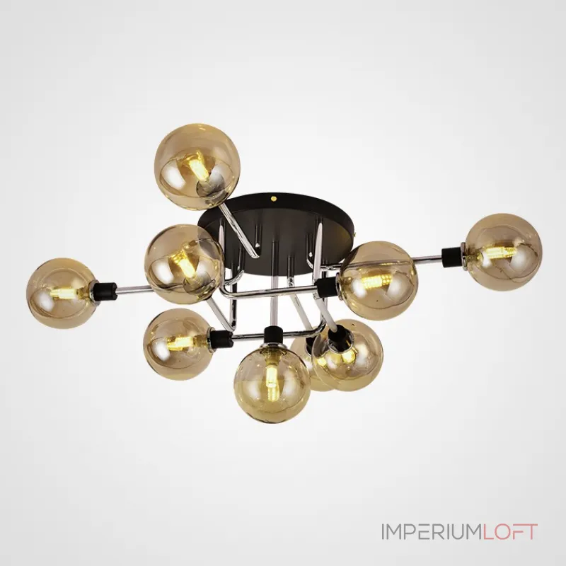 Потолочная люстра NEXO 5 Потолочная люстра NEXO 5