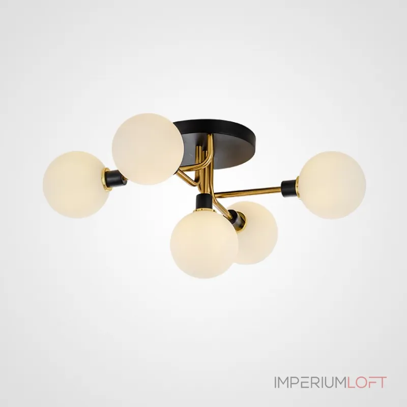 Потолочная люстра NEXO 5 Потолочная люстра NEXO 5