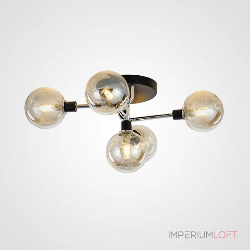 Потолочная люстра NEXO 5 Потолочная люстра NEXO 5