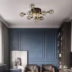 Потолочная люстра NEXO 5