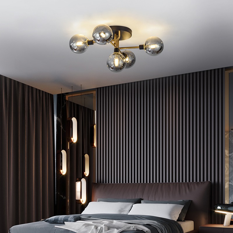 Потолочная люстра NEXO 5 Потолочная люстра NEXO 5