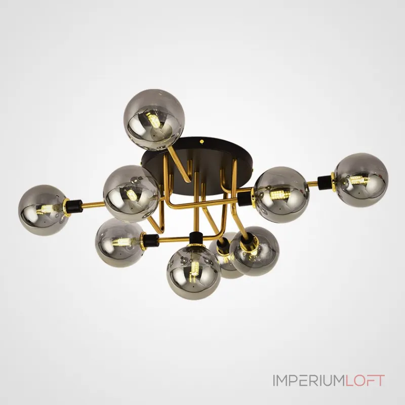 Потолочная люстра NEXO 5 Потолочная люстра NEXO 5