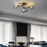 Потолочная люстра NEXO 5