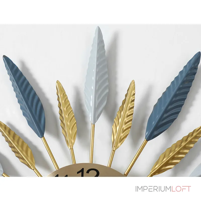 Дизайнерские настенные часы LaLume-KKK00198 от ImperiumLoft