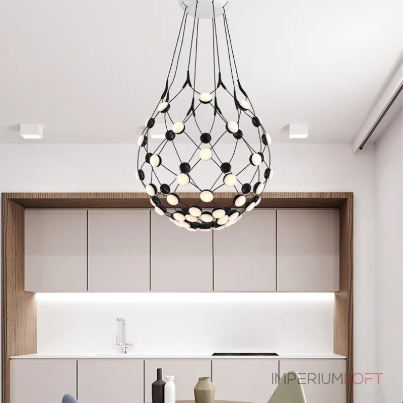 Подвесная люстра NACELLE от ImperiumLoft