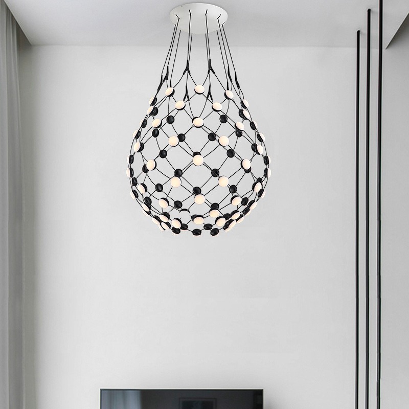 Подвесная люстра NACELLE от ImperiumLoft