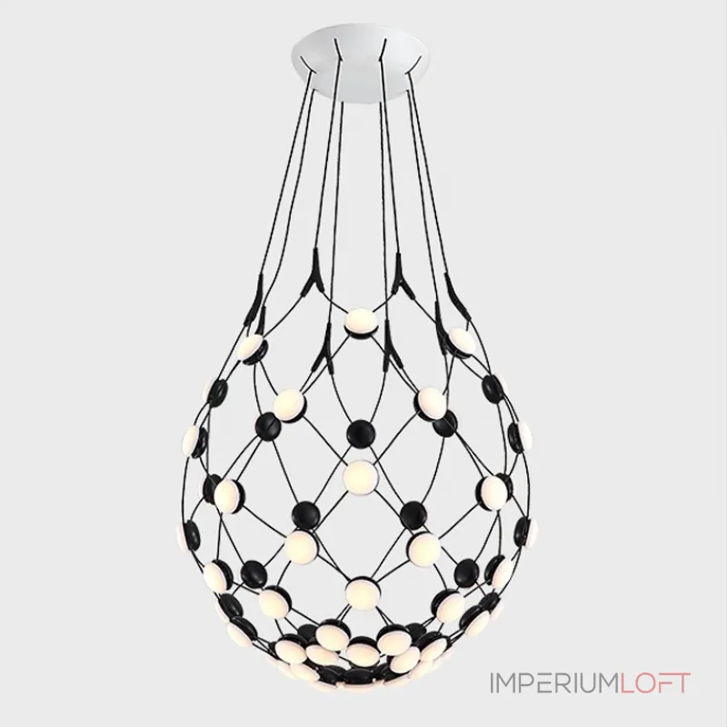 Подвесная люстра NACELLE от ImperiumLoft