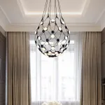 Подвесная люстра NACELLE от ImperiumLoft