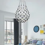 Подвесная люстра NACELLE от ImperiumLoft